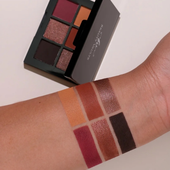 Beauty Vaulte Regal Palette 6 shade eyeshadow - Picture 6 of 7
